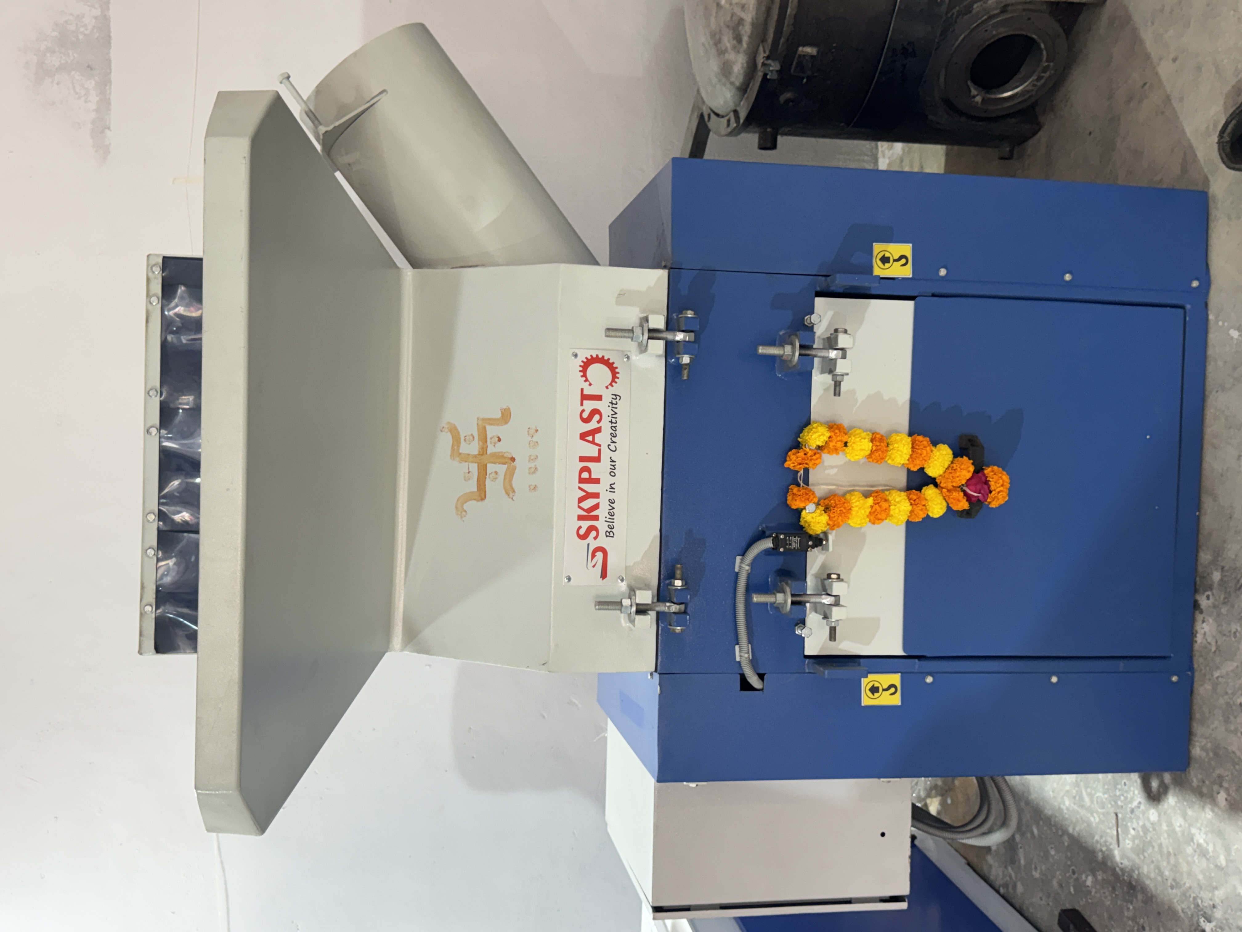 Laboratory Mixer