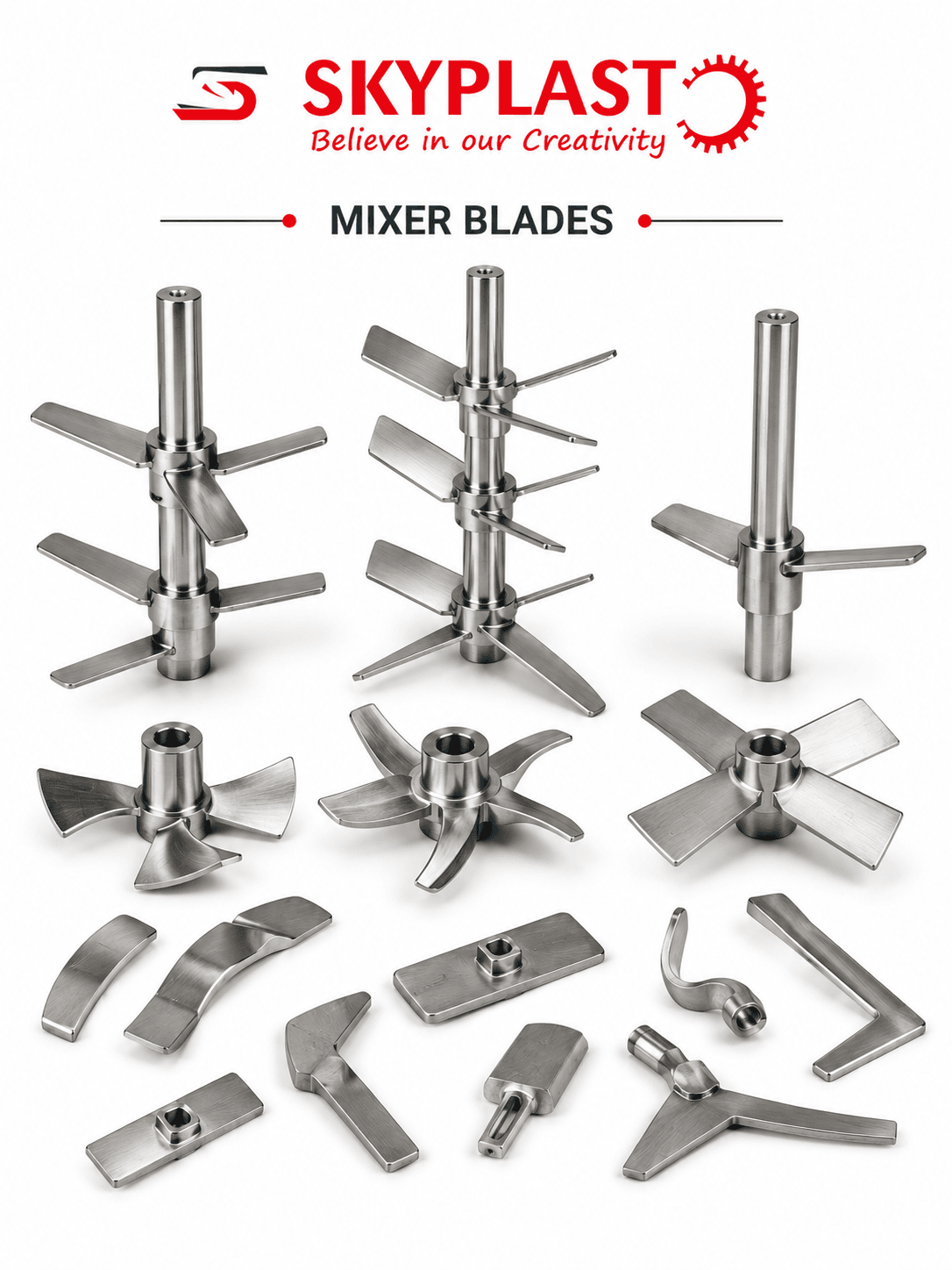 Mixer Blade
