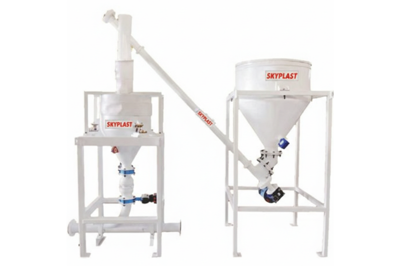 One Pack Weighing & Storage System - Skyplasto Pvt. Ltd.