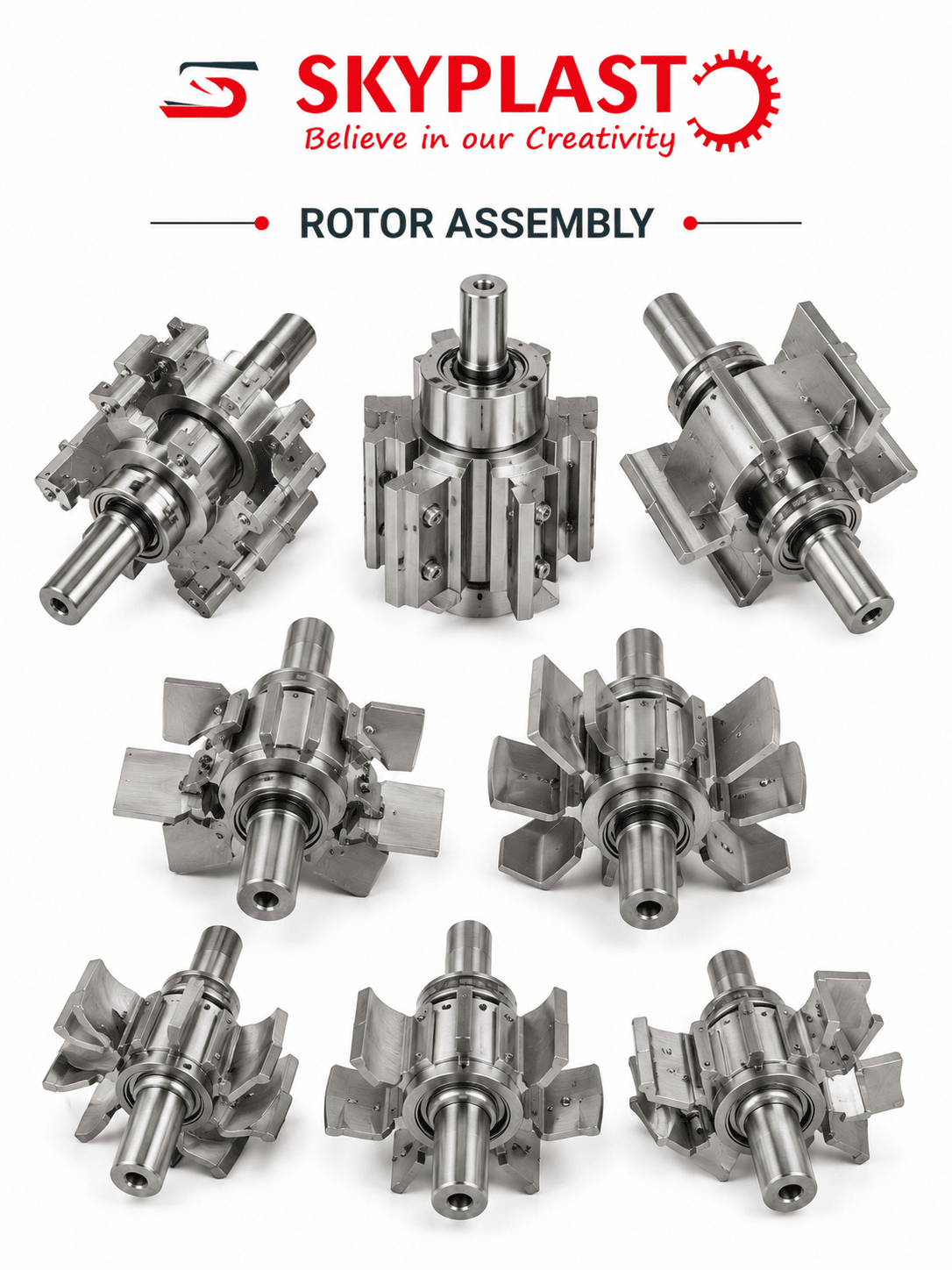 Rotor Assembly