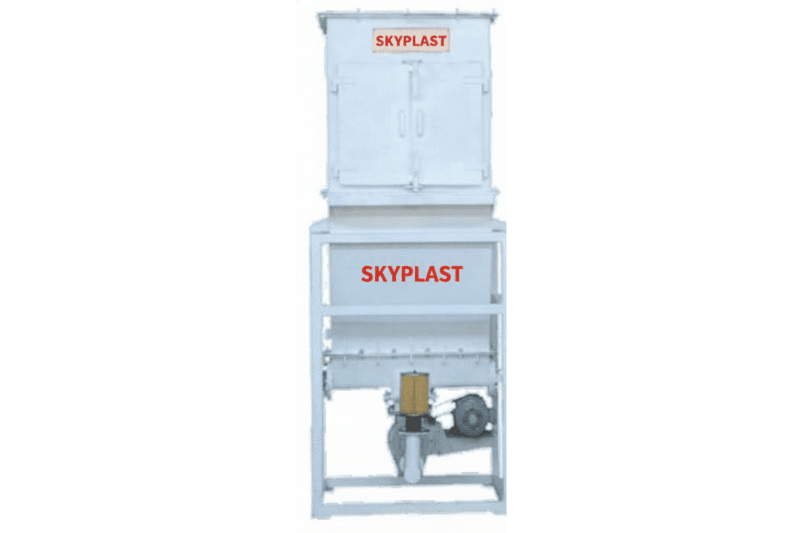 Small Bag / Jumbo Bag Dumping Station - Skyplasto Pvt. Ltd.